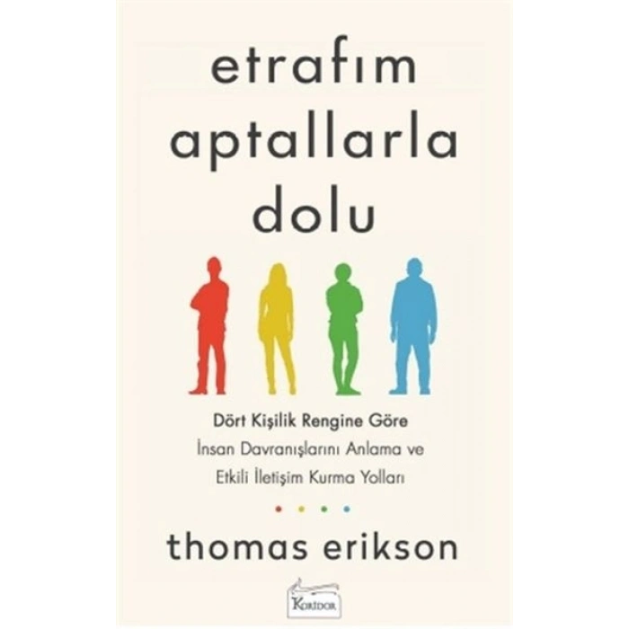 Etrafım Aptallarla Dolu
