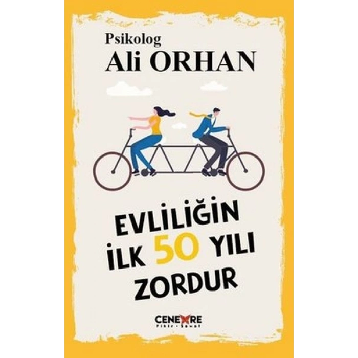 Evliliğin İlk 50 Yılı Zordur