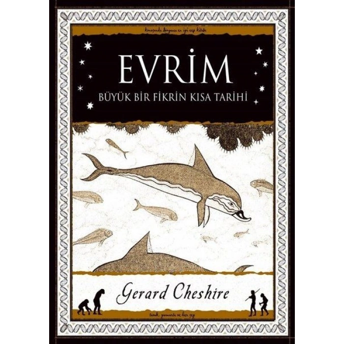 Evrim - Büyük Bir Fikrin Kısa Tarihi