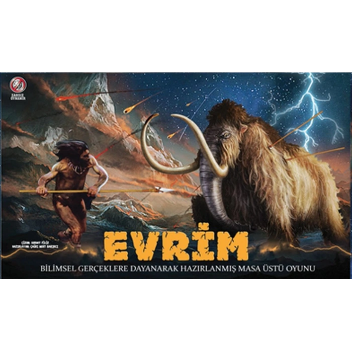 Evrim - Kart Oyunu