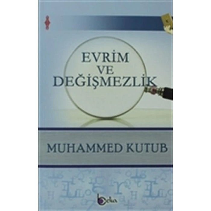 Evrim ve Değişmezlik