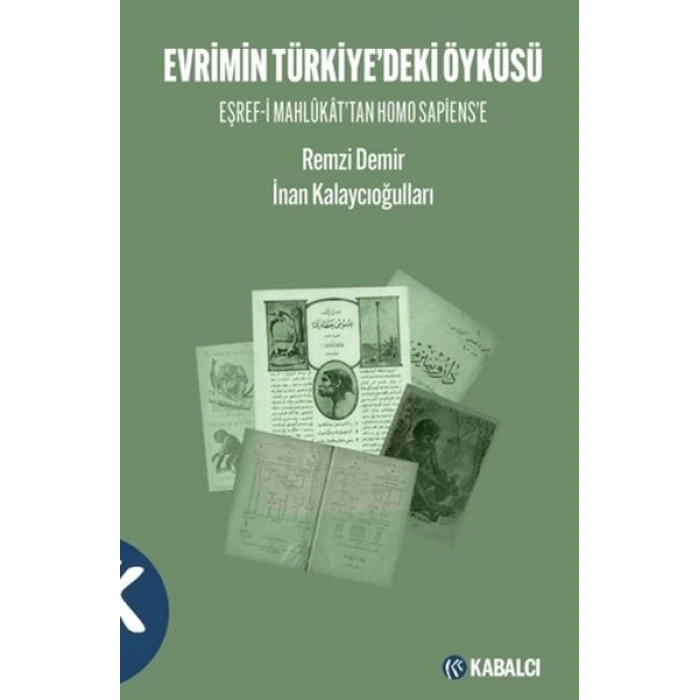 Evrimin Türkiyedeki Öyküsü