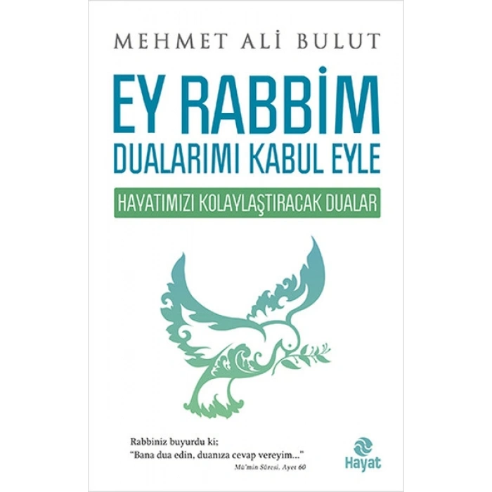 Ey Rabbim Dualarımı Kabul Eyle