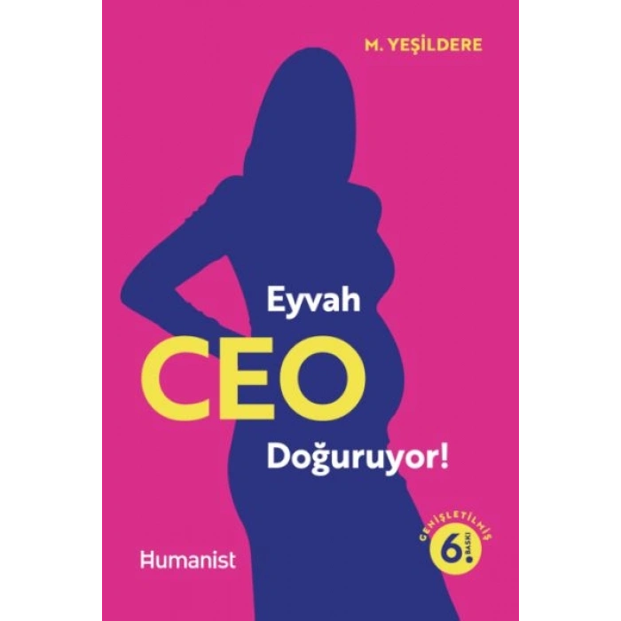 Eyvah CEO Doğuruyor!