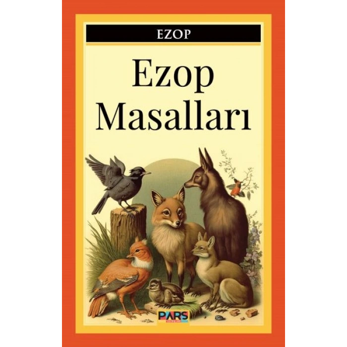 Ezop Masalları