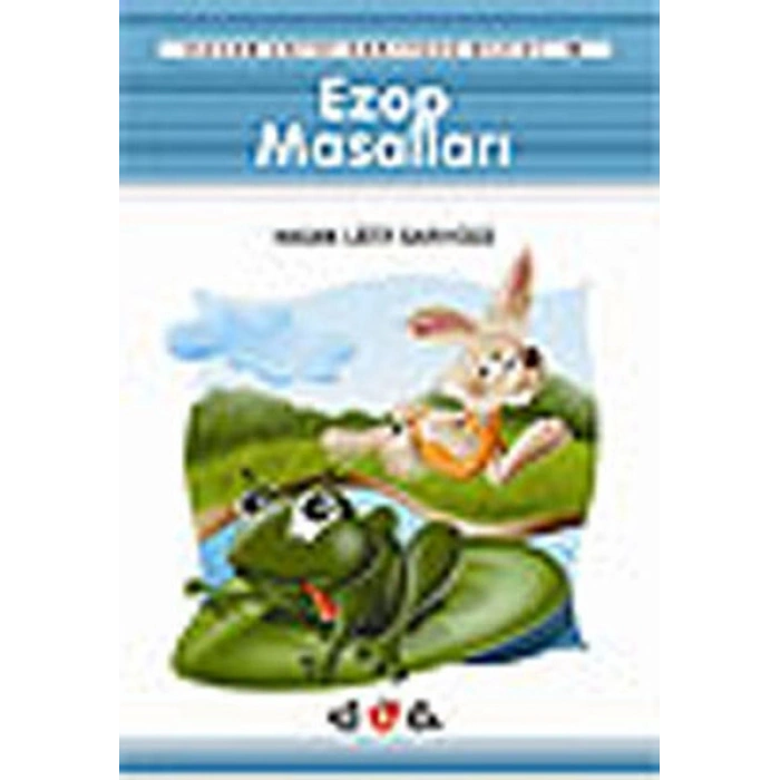 Ezop Masalları / 100 Temel Eser