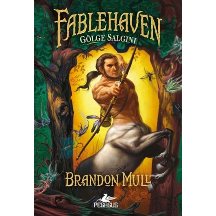Fablehaven -3  Gölge Salgını