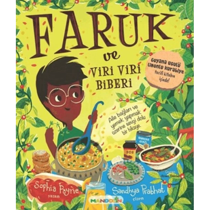 Faruk ve Viri Viri Biberi