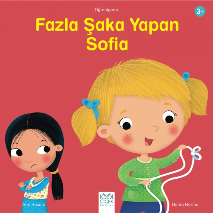 Fazla Şaka Yapan Sofia