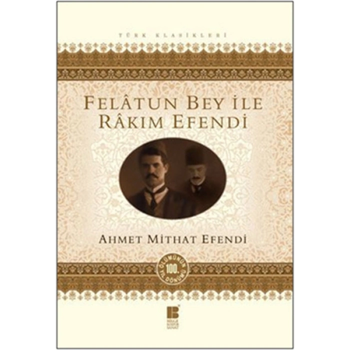 Felatun Bey ile Rakım Efendi