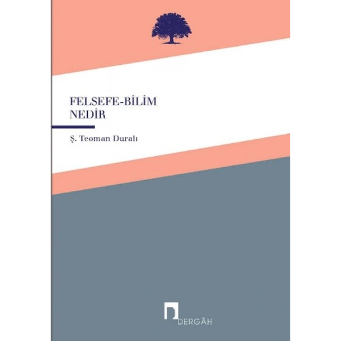 Felsefe - Bilim Nedir