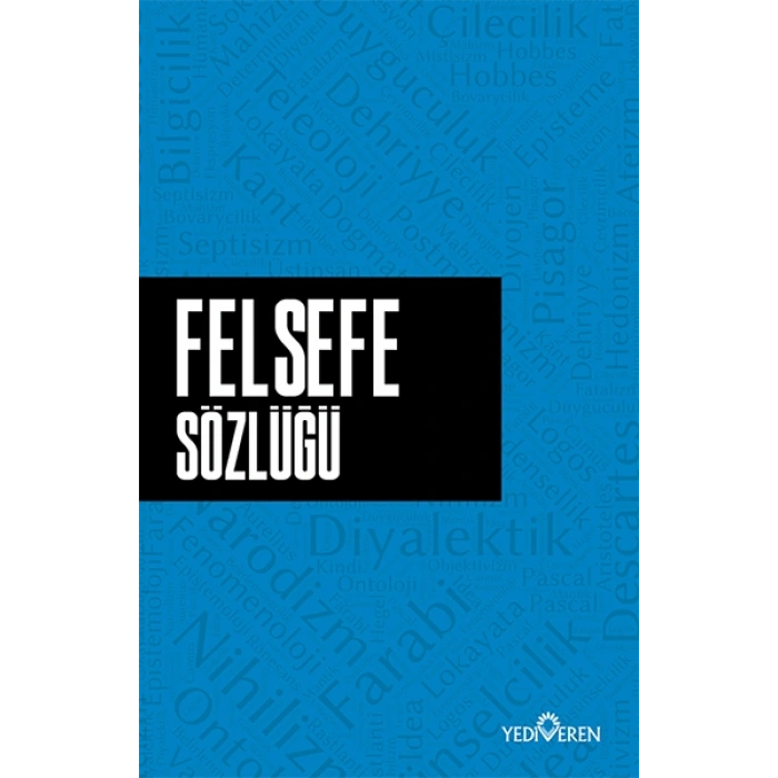 Felsefe Sözlüğü