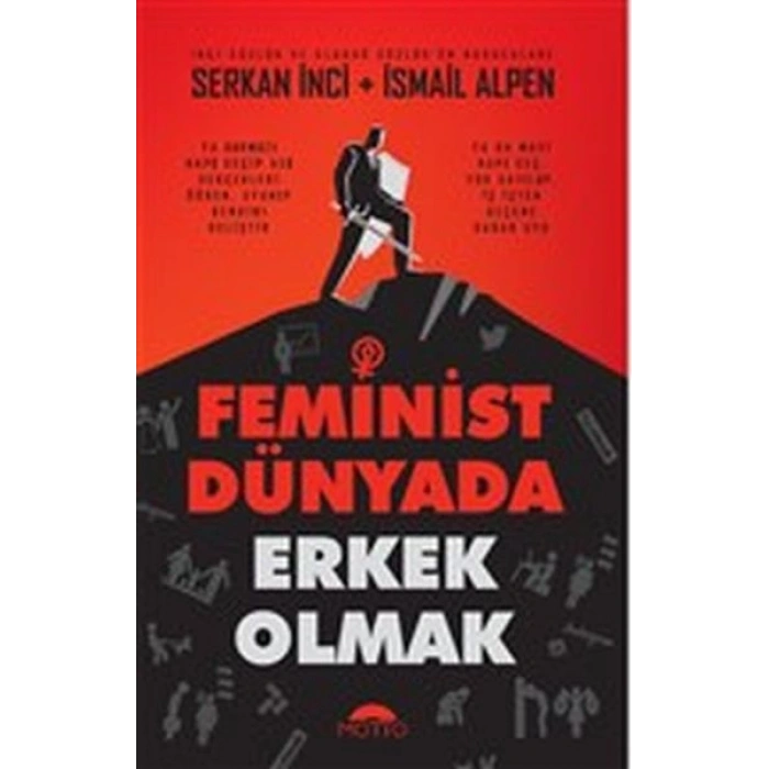 Feminist Dünyada Erkek Olmak