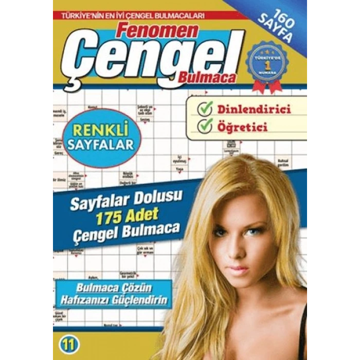 Fenomen Çengel Bulmaca 11