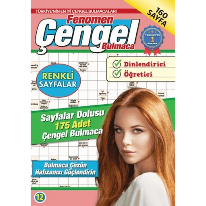 Fenomen Çengel Bulmaca 12