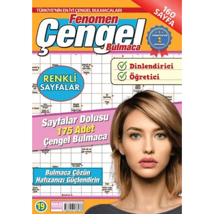 Fenomen Çengel Bulmaca 19