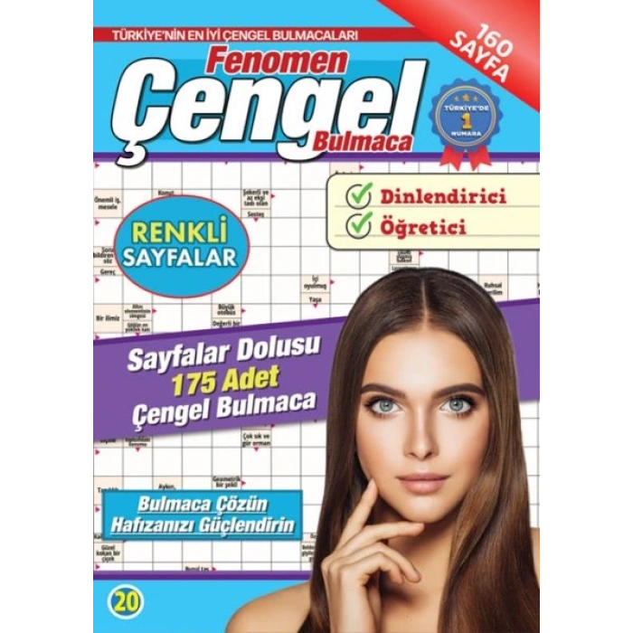 Fenomen Çengel Bulmaca 20