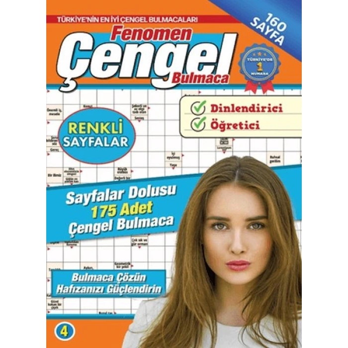 Fenomen Çengel Bulmaca 4