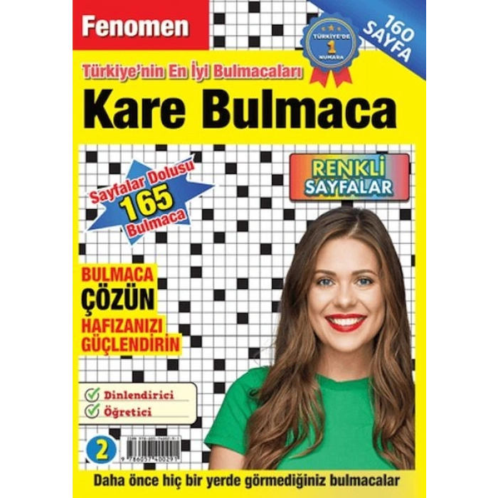 Fenomen Kare Bulmaca 2