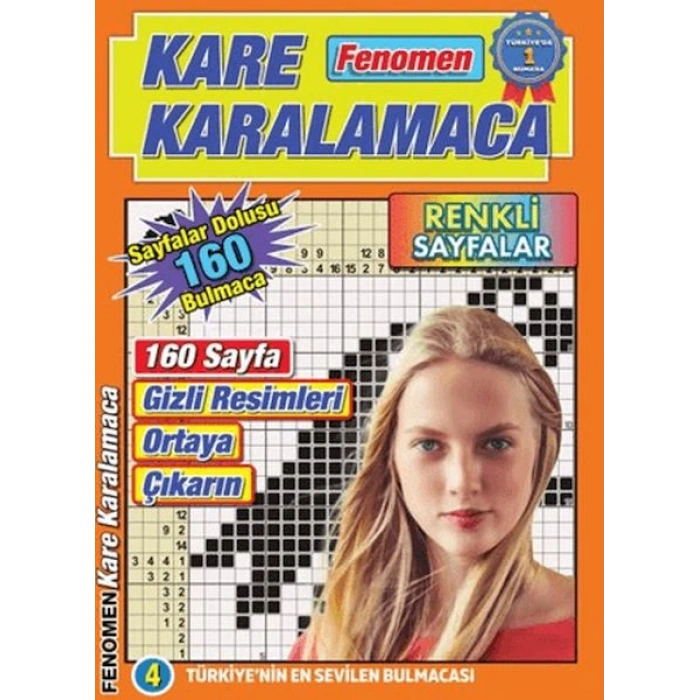 Fenomen Kare Karalamaca 4