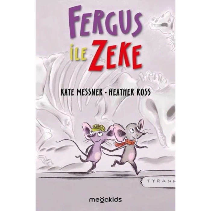 Fergus ile Zeke