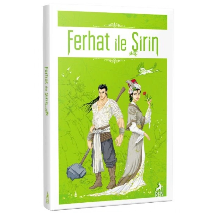 Ferhat ile Şirin