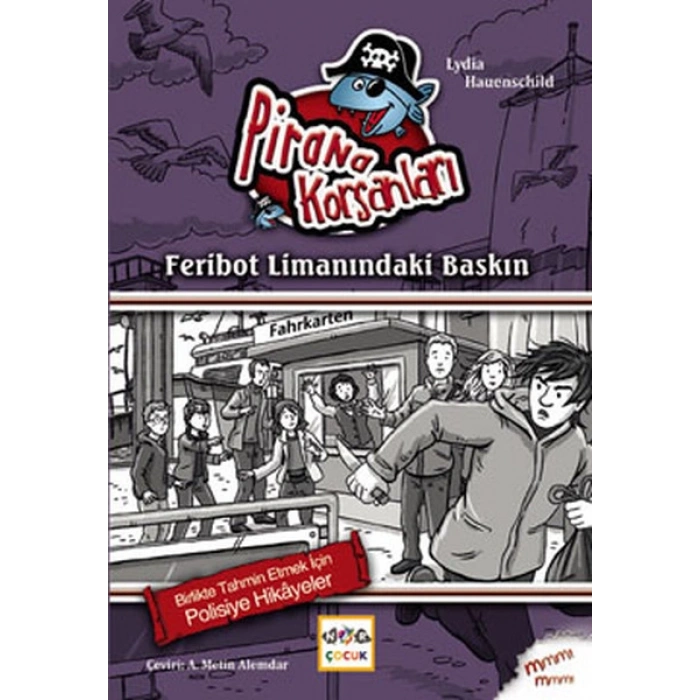 Feribot Limanındaki Baskın