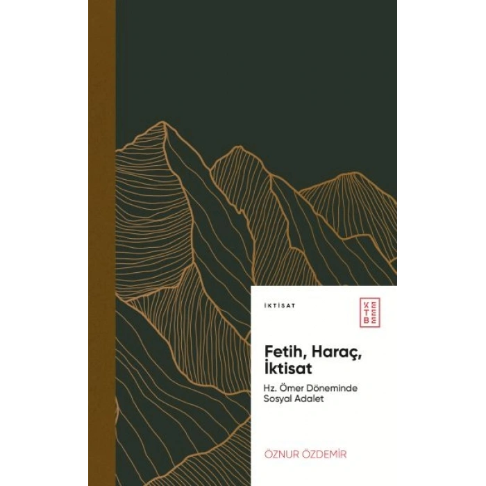 Fetih, Haraç, İktisat