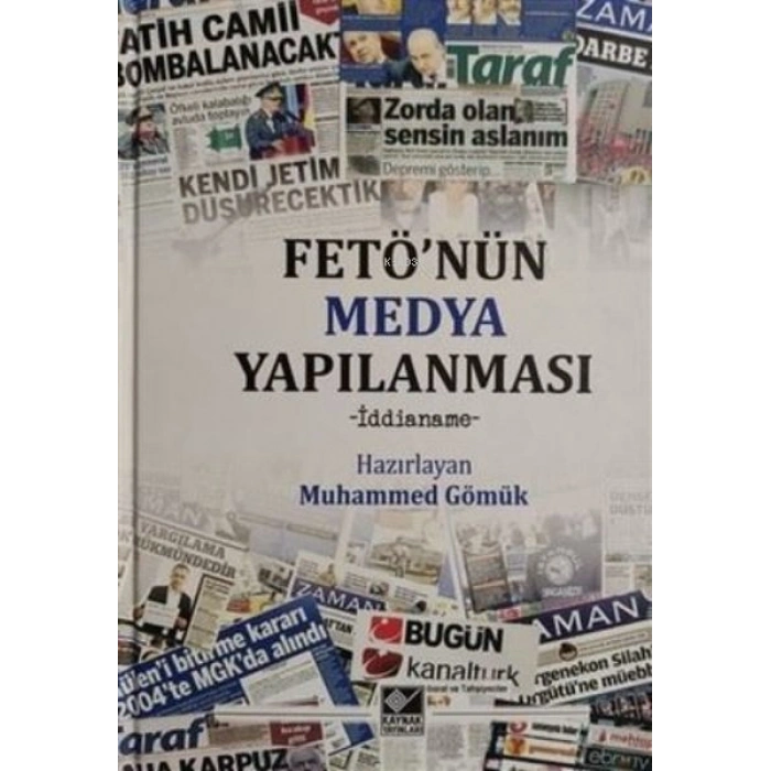 FETÖnün Medya Yapılanması
