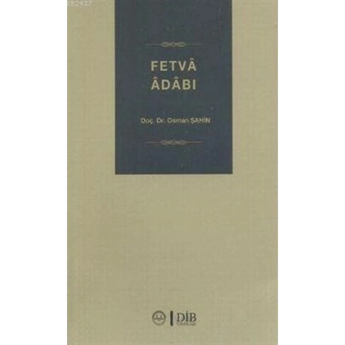 Fetva Adabı