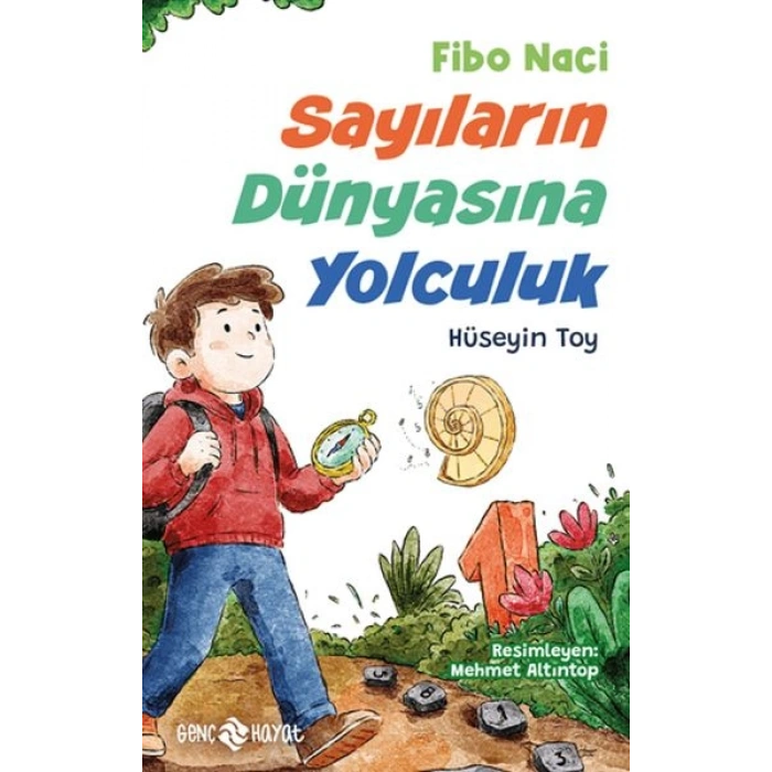 Fibo Naci - Sayıların Dünyasına Yolculuk