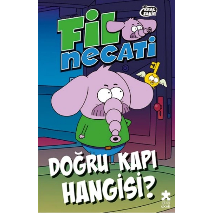Fil Necati 2 - Doğru Kapı Hangisi