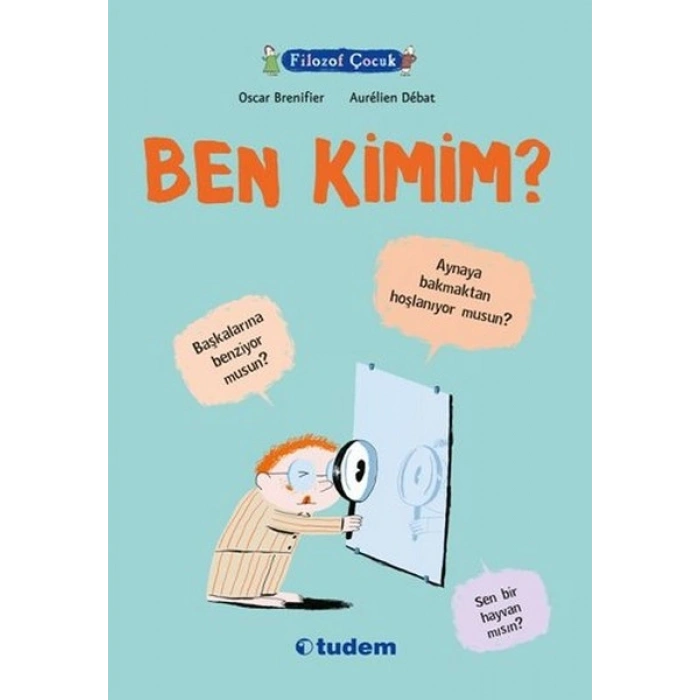 Filozof Çocuk - Ben Kimim?