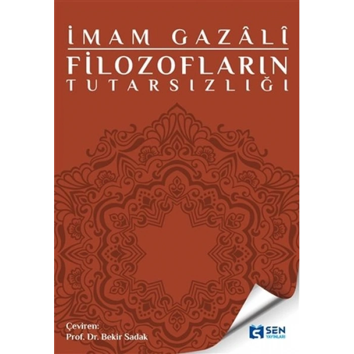 Filozofların Tutarsızlığı