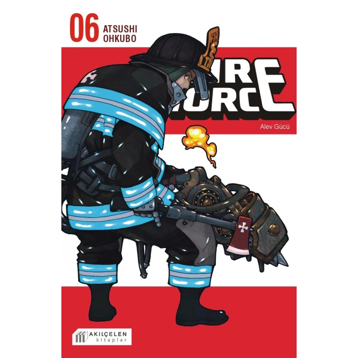 Fire Force - Alev Gücü 6. Cilt