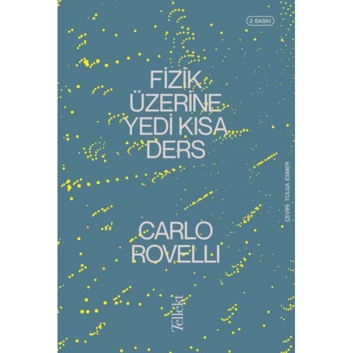 Fizik Üzerine Yedi Kısa Ders