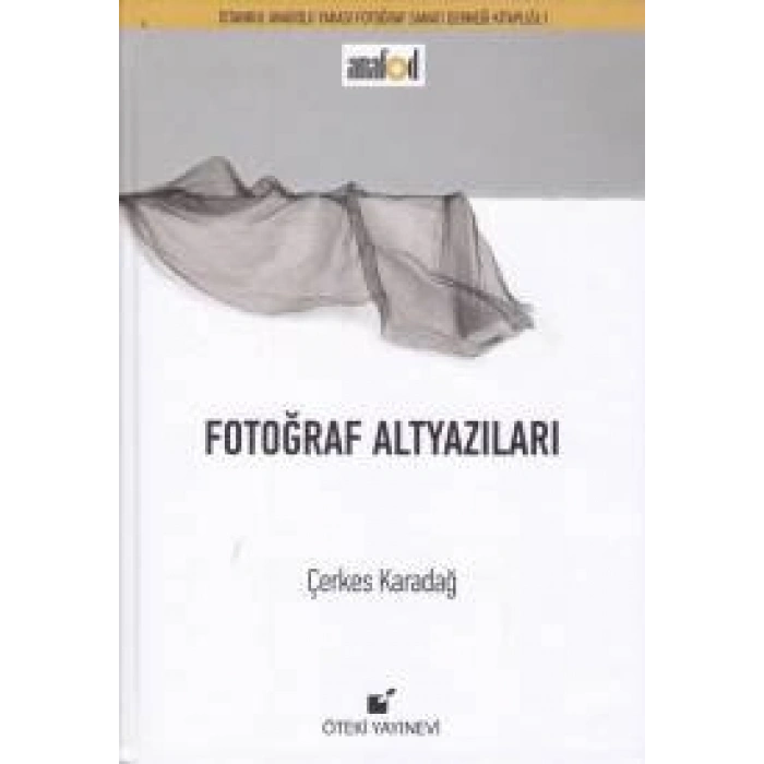 Fotoğraf Altyazıları (Ciltli)