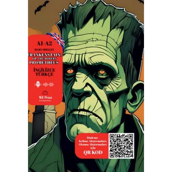 Frankenstein (İngilizce)