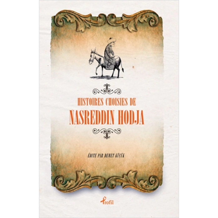 Fransızca Seçme Hikayeler Nasreddin Hoca