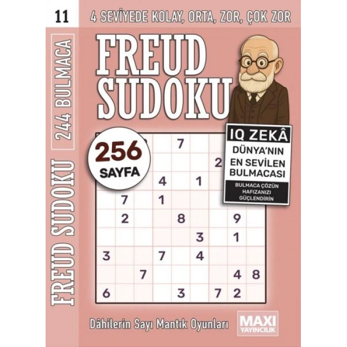 Freud Sudoku 11
