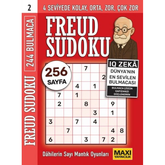 Freud Sudoku 2