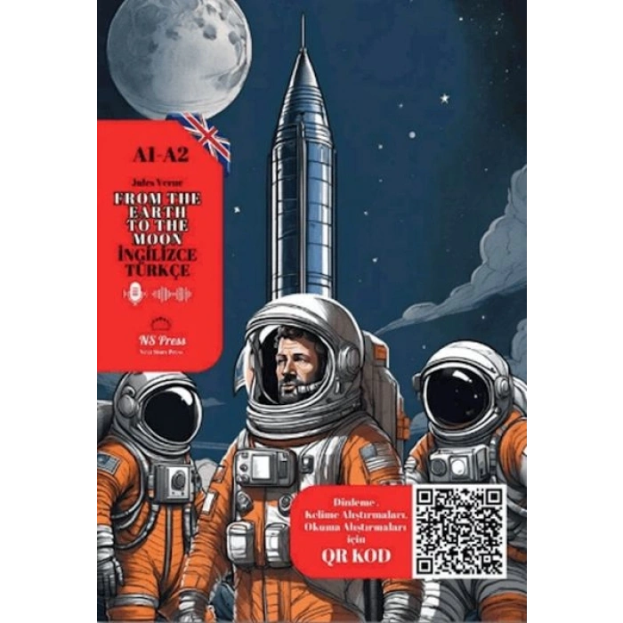 From the Earth to the Moon (İngilizce)