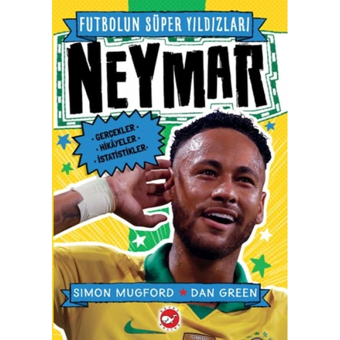 Futbolun Süper  Yıldızları- Neymar