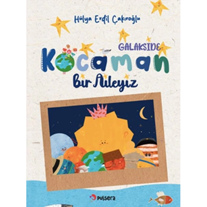 Galakside Kocaman Bir Aileyiz
