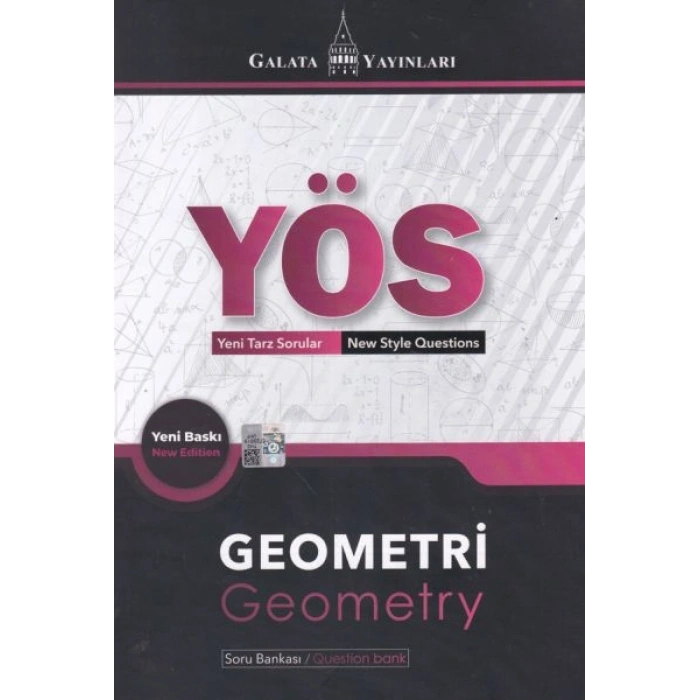 Galata YÖS Geometri Soru Bankası