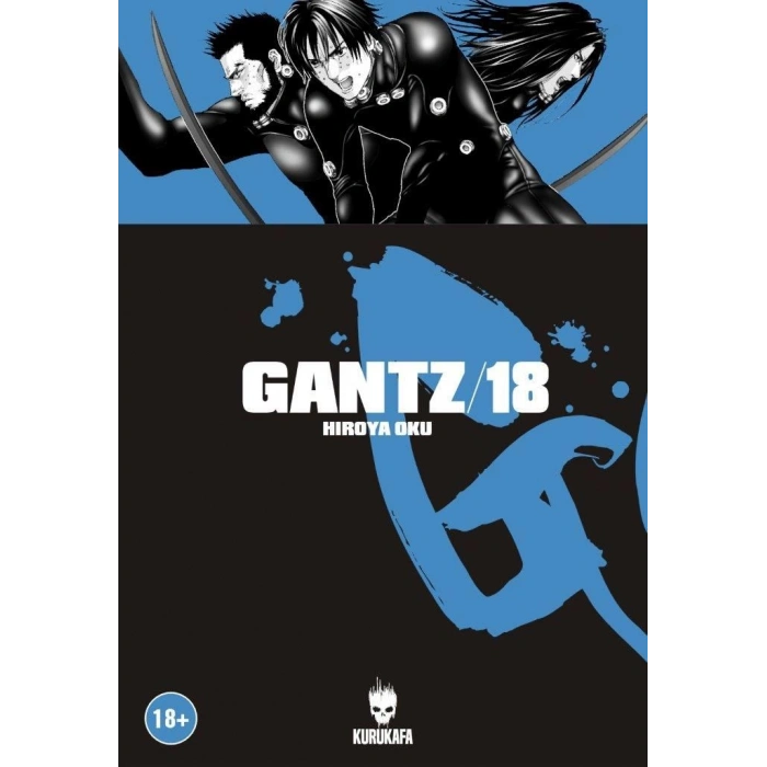 Gantz 18