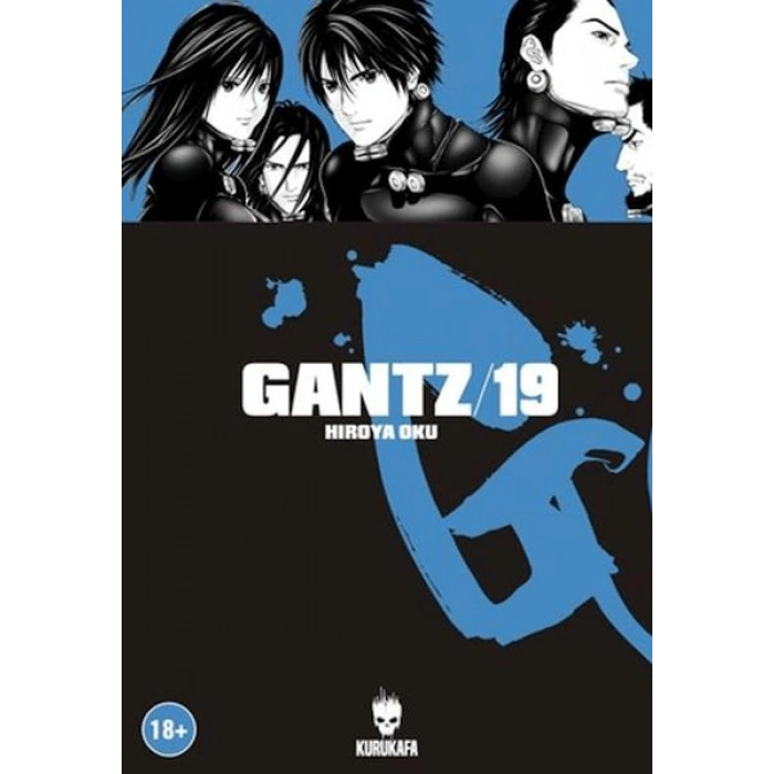 Gantz 19