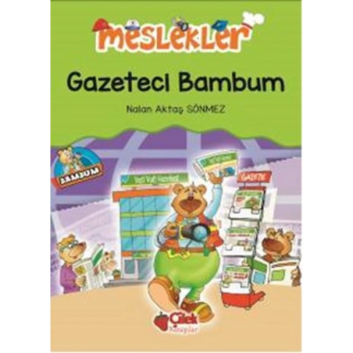 Gazeteci Bambum / Meslekler