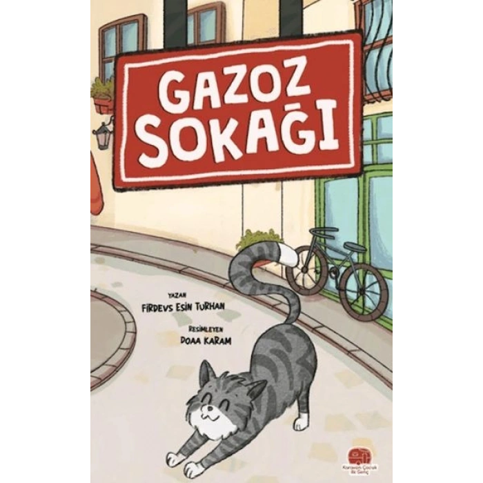 Gazoz Sokağı