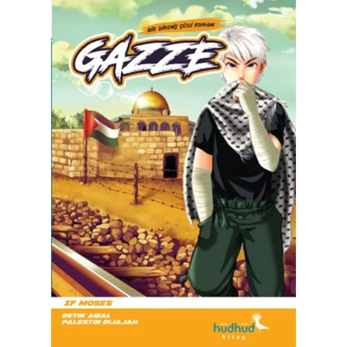 Gazze - Bir Direniş Çizgi Romanı